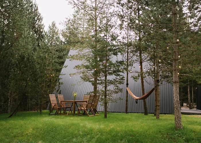 Pinery A-frame House * Blidinje