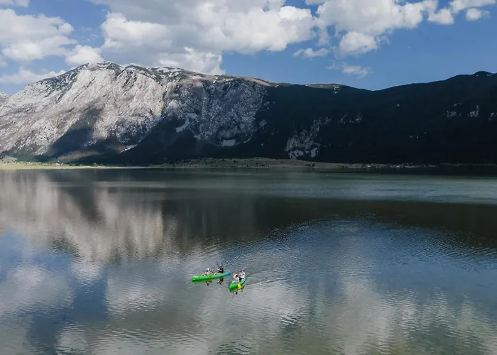 Pinery A-frame House Chalet Blidinje