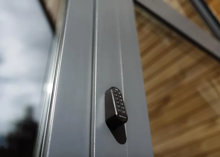 Chalet Pinery A-frame House Blidinje