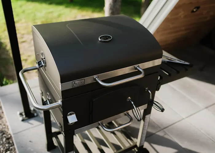 Pinery A-frame House *