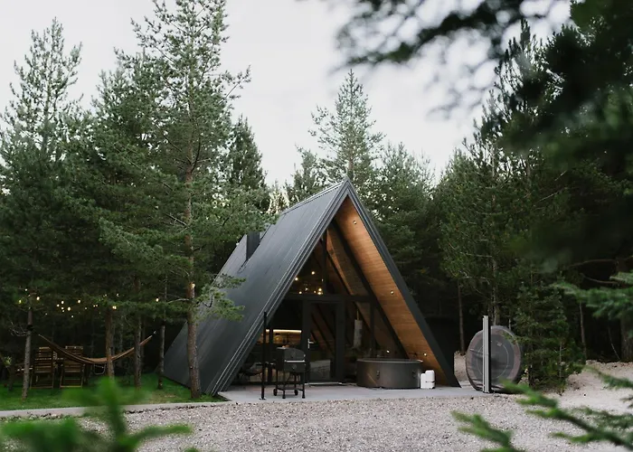 Pinery A-frame House * Blidinje