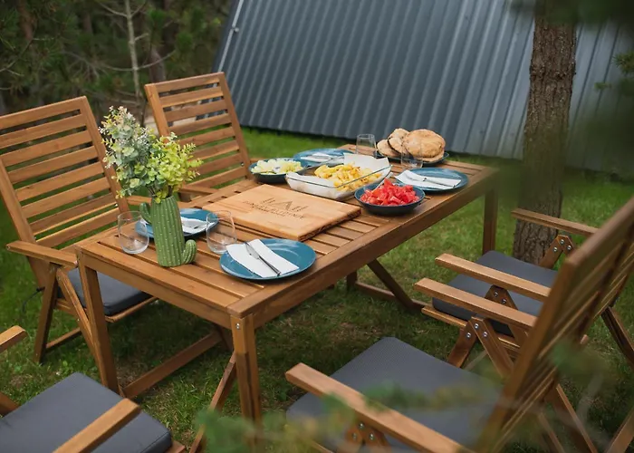 Pinery A-frame House * Blidinje