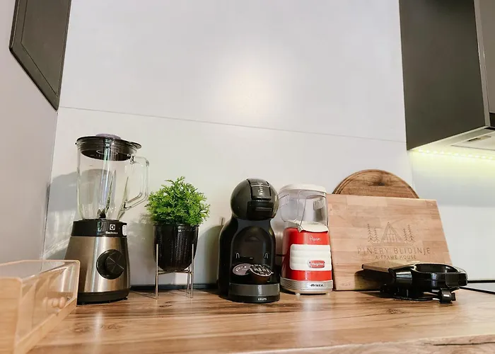 Pinery A-frame House * Blidinje